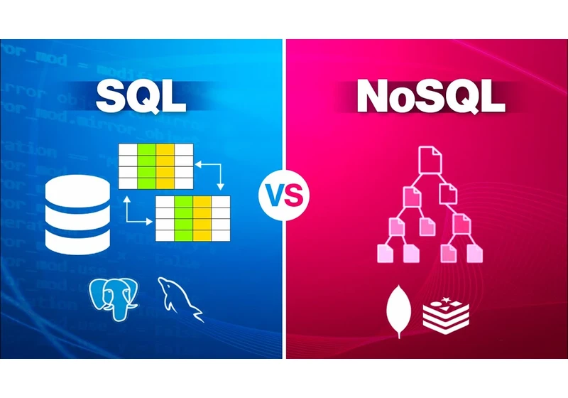 Which Is Better? SQL vs NoSQL