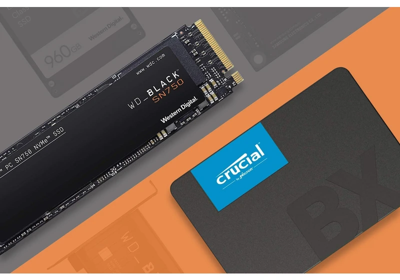 What type of SSD should you buy?