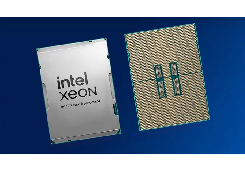  'Shatters Xeon Expectations': First review of Intel's formidable CPU shows that it can beat its AMD rival on one key feature — dual-socket capability gives upper hand to Xeon 6700E 