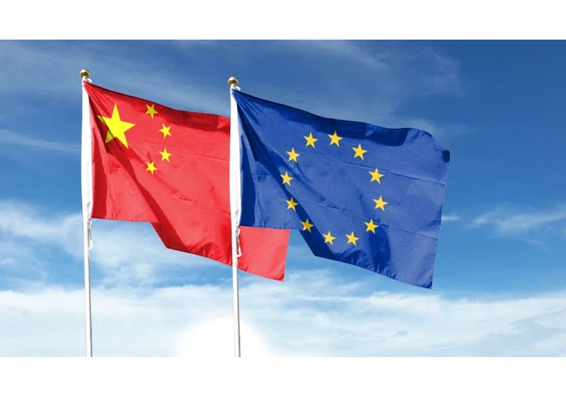  European AI rules could hamstring Chinese tech companies with compliance costs 