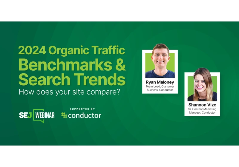 Improve Your Site With The Latest Organic Traffic Benchmarks & Search Trends via @sejournal, @hethr_campbell