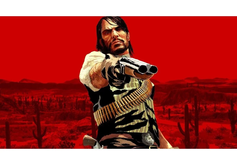  We waited 14 years to get Red Dead Redemption on PC, and we'll have to wait even longer to find out how well it plays on Steam Deck 