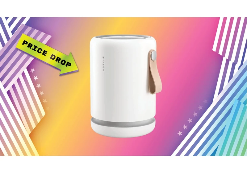 Final Prime Day Sale: Get $385 Off Molekule Air Purifiers Today Only