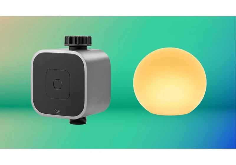 Lingering Prime Day Deals: Save Up to $50 on Eve Smart Home Products Right Now