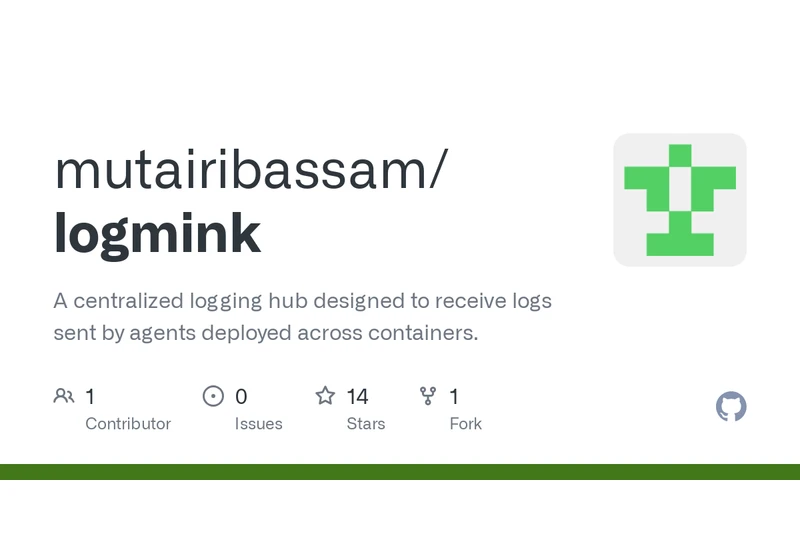 Struggling with Container HTTP Logs? Meet Logmink