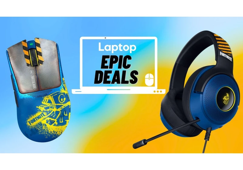  Top 5 early Black Friday deals on gaming gear from Razer, Logitech, and more 