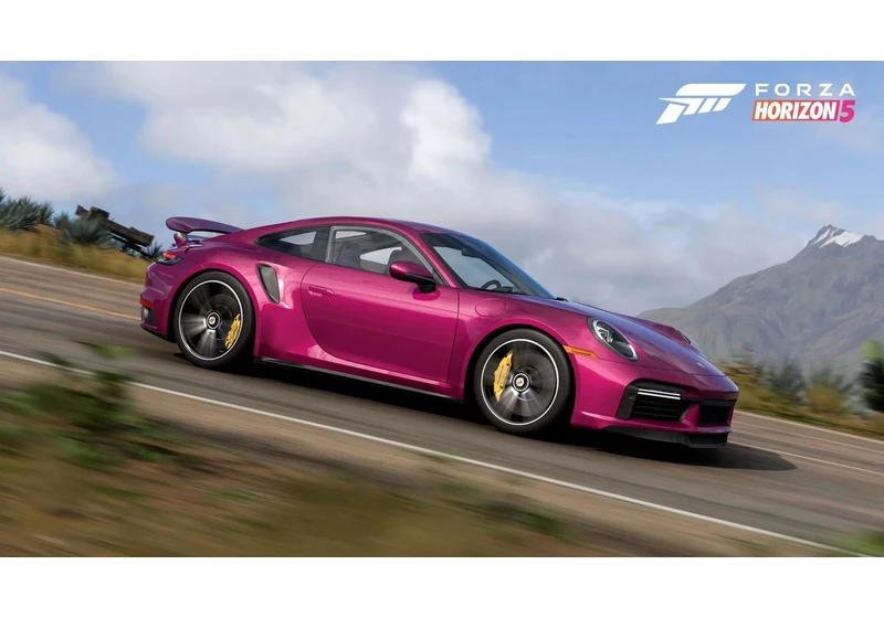  Don't buy Forza Horizon 5 again on PS5 just yet, it's missing one crucial feature 