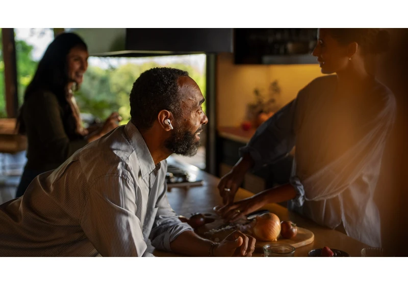 AirPods Pro 2's fantastic Hearing Aid feature is finally available in the UK - here's how to get it