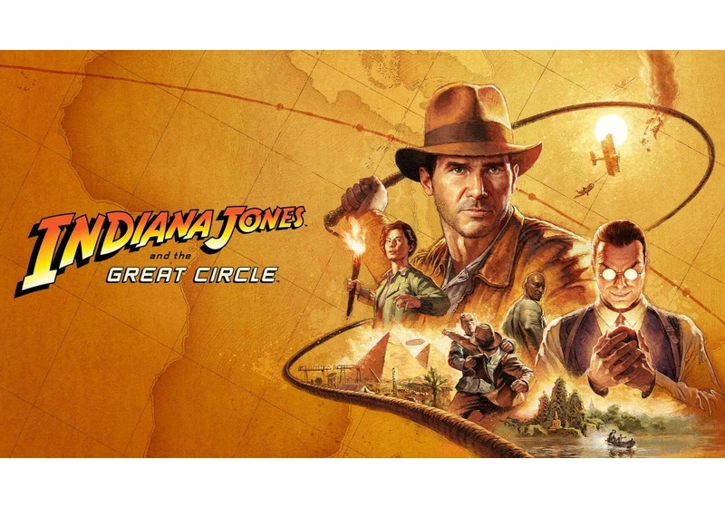 Xbox Game Pass: Swing Into Action With Indiana Jones and More Games Now