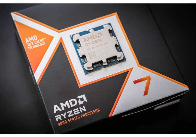 Watch out for fake Ryzen 9800X3D listings and don’t get scammed