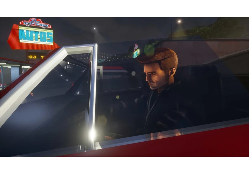 GTA III and Vice City are leaving Netflix's mobile games catalog next month