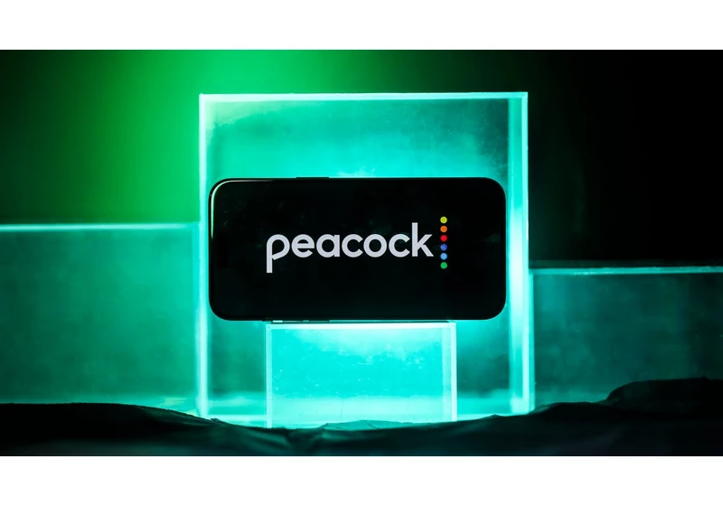 Peacock's Black Friday Deal Is Here: Stream With Ads at $20 for a Year