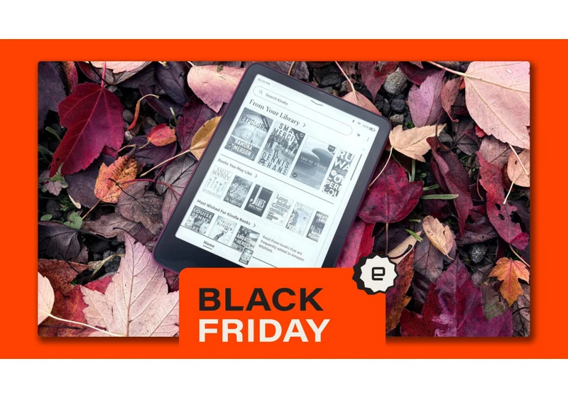 Black Friday Kindle deals are still available: Get $30 off the 2024 Paperwhite