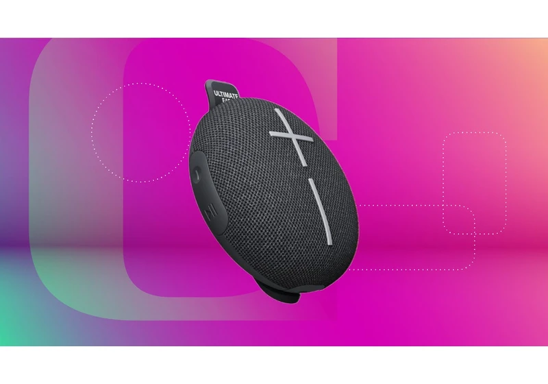 Enjoy One of Our Favorite Mini Bluetooth Speakers for Just $45 if You Act Fast