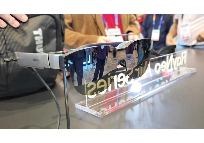  TCL has 3 new smart glasses which are all in the running for the best of 2025 already 