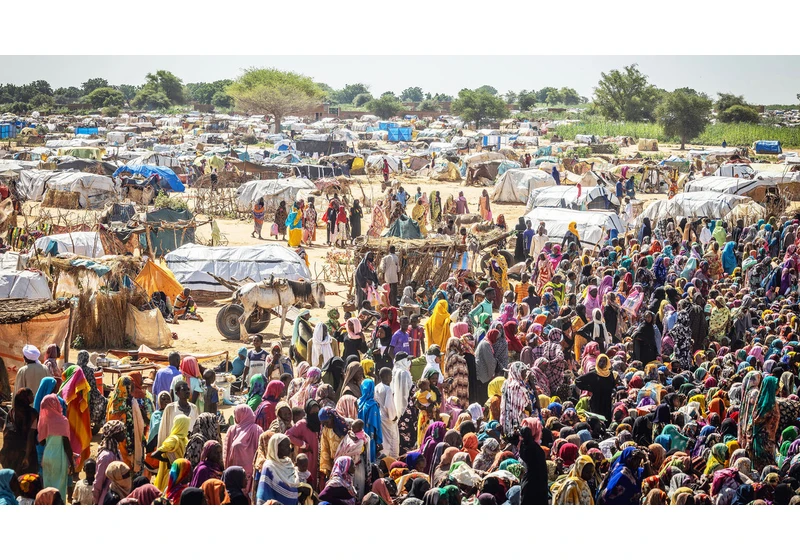 Anarchy in Sudan has spawned the world’s worst famine in 40 years