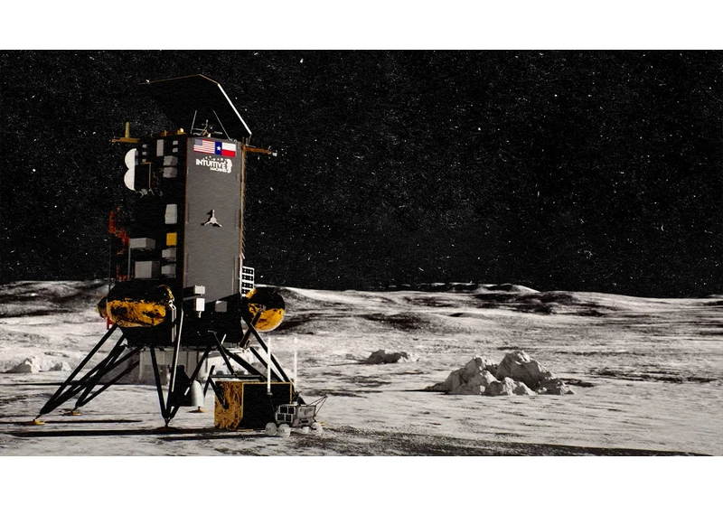 How Nokia and Axiom are putting 4G on the moon