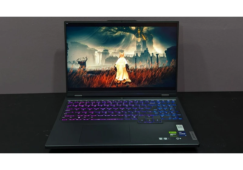  Lenovo Legion Pro 5i (Gen 9) review: An impressive gaming laptop for the price 