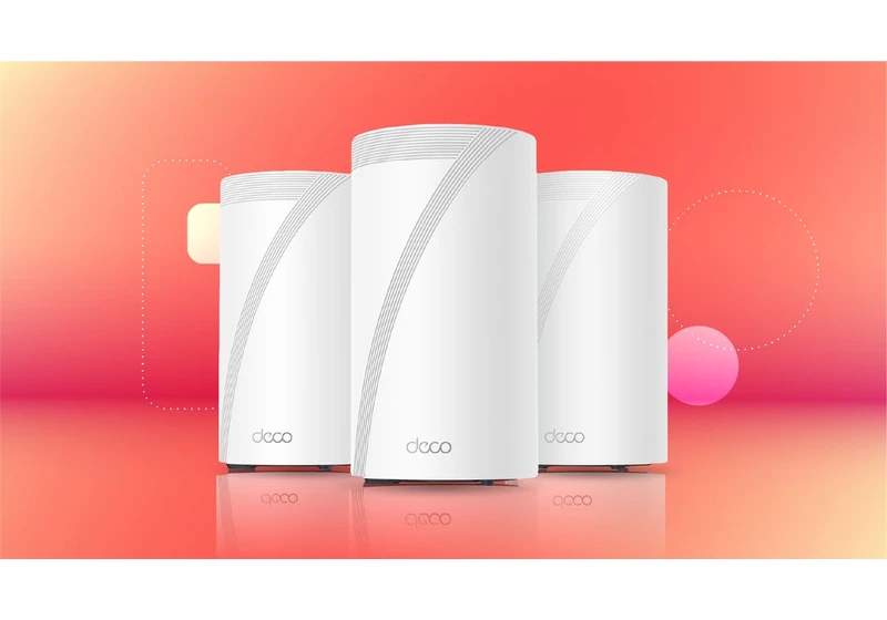 Enjoy These TP-Link Post-Prime Day Deals and Get Big Money off Wi-Fi 7 Mesh Systems