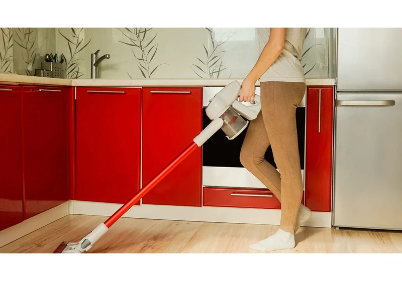 8 Unique Vacuum Hacks to Make Cleaning Easier