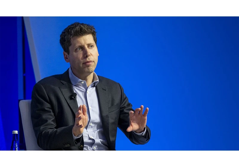  "There is no wall": OpenAI CEO Sam Altman potentially responds to stunted development of advanced AI models reports due to critical knowledge cap 