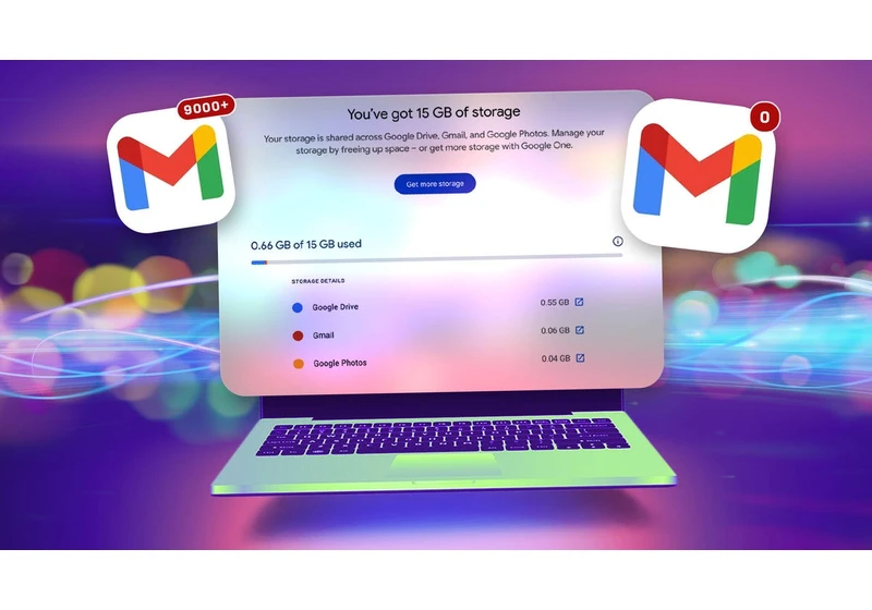 Stop Paying for Gmail Storage: You Can Get Back 15GB for Free
