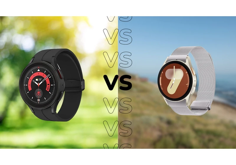 Samsung Galaxy Watch 5 Pro vs Galaxy Watch 7: Which smartwatch is best?