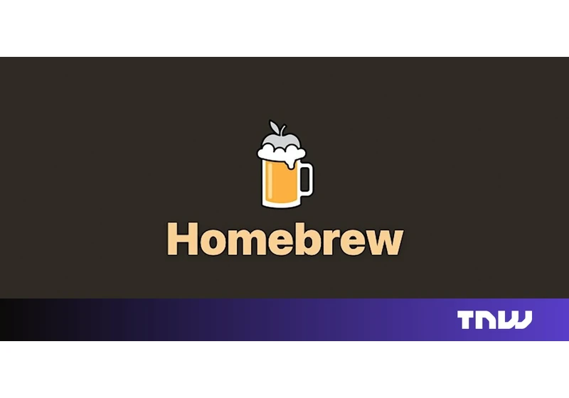 After 15 years, the maintainer of Homebrew plans to make a living