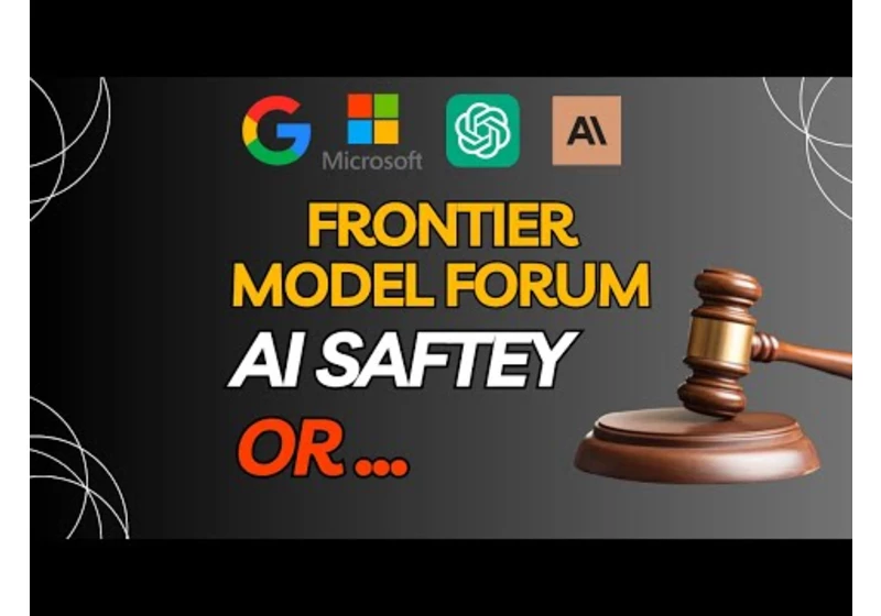 Is this Really about AI Safety??