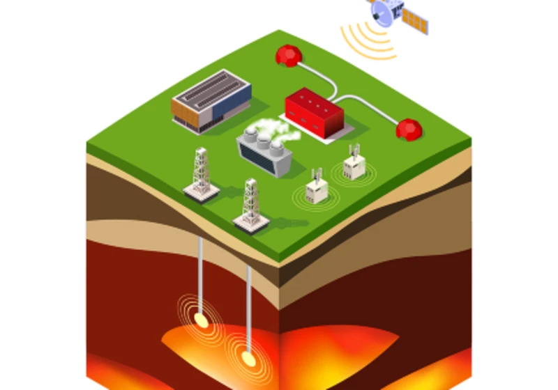 Radikální plán počítá s navrtáním sopky kvůli téměř neomezené energii