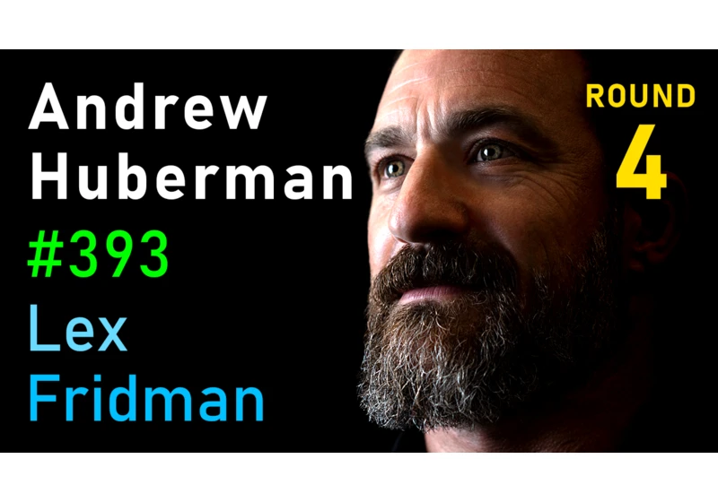 #393 – Andrew Huberman: Relationships, Drama, Betrayal, Sex, and Love