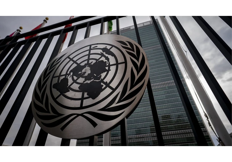 AI gets its first United Nations resolution, spearheaded by the US