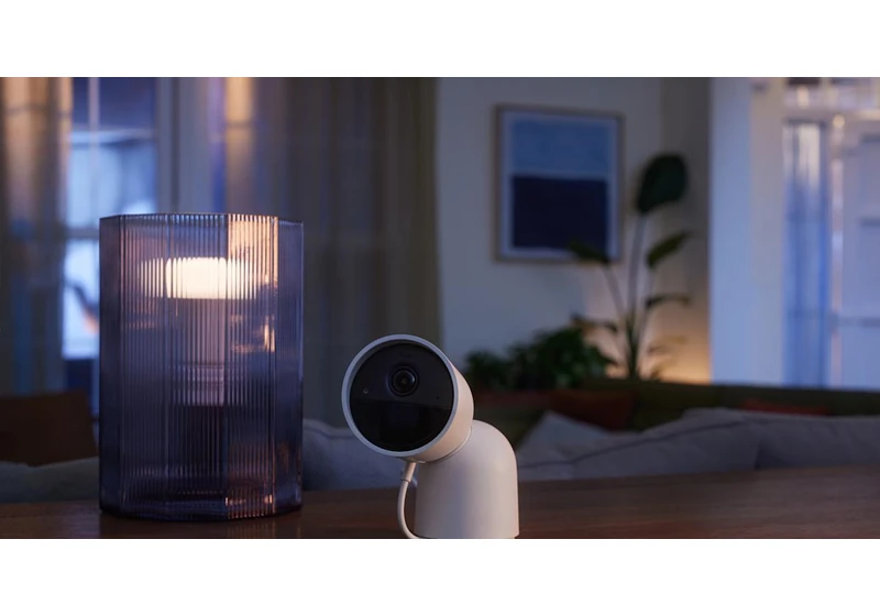 Philips Hue gets into home surveillance with its new Secure cameras