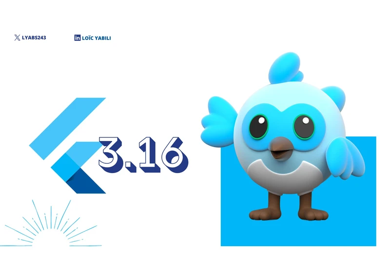 Flutter 3.16: the new features you shouldn't miss