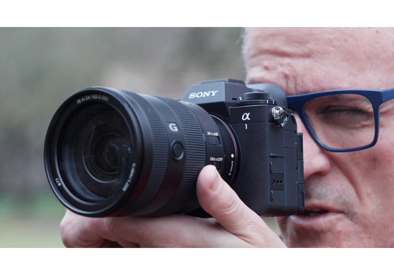 Sony A1 II review: A powerhouse camera that falls short of its own high standards