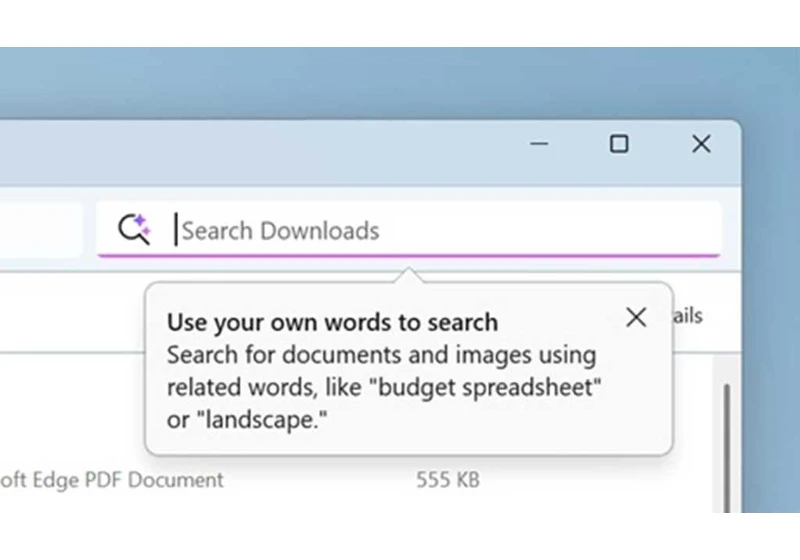 Microsoft begins testing its next-gen smart search on Windows