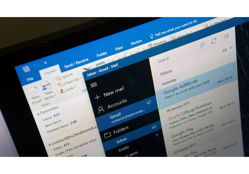  Can't send emails through Outlook? You're not alone. 