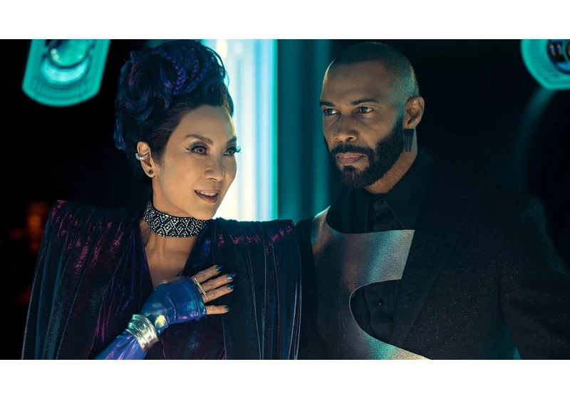 'Star Trek: Section 31': How to Watch the Michelle Yeoh Sci-Fi Adventure