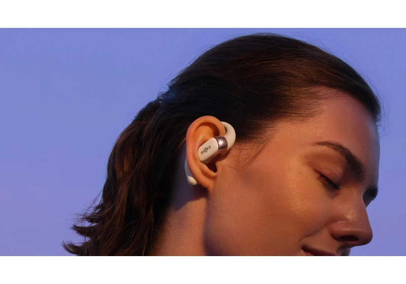 The Shokz OpenFit 2 promises better sound and longer battery life