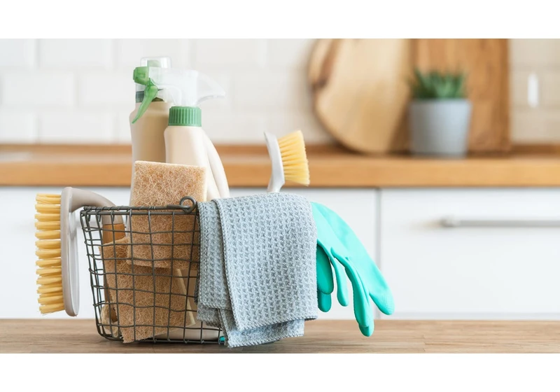 15 Places You Might Be Forgetting to Clean in Your Home