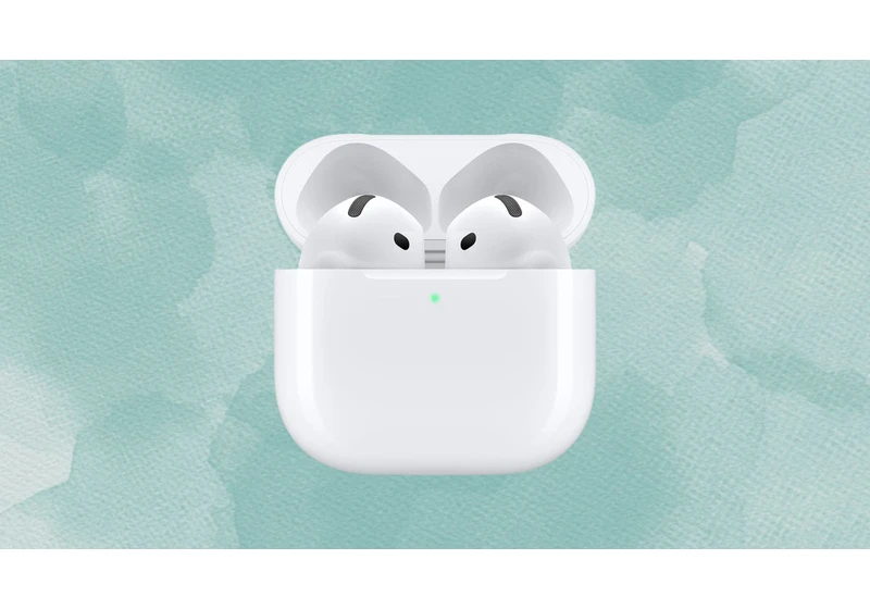 Black Friday Deal: The new Apple AirPods 4 have never been so cheap