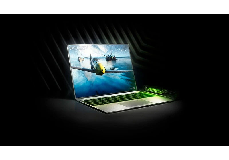  Nvidia RTX 5060 laptop GPU beats 4060 laptop by over 30% in leaked benchmark — performance gap stretches almost to 70% with the RTX 3060 mobile 