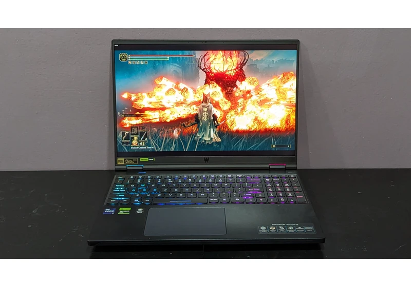  Don't wait for RTX 50-series GPUs — this RTX 4080 gaming laptop proves it's not worth it 