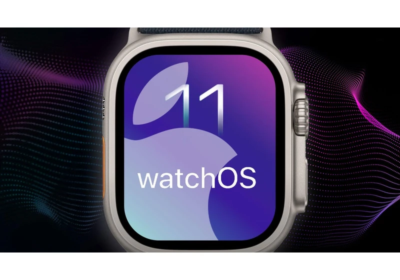 I Tried WatchOS 11 and These Are Some of My Favorite New Apple Watch Features