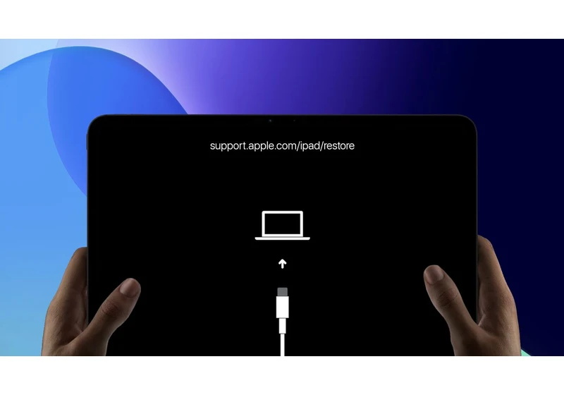  iPadOS 18 disaster — Bricked iPads force Apple to pause major update 