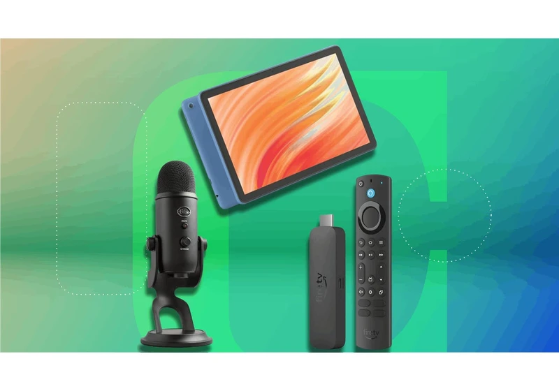 Best Amazon Deals: Get Tablets, TV Sticks and More Stellar Tech for Under $100