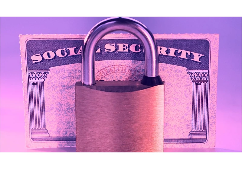 You Can Lock Your Social Security Number After a Data Breach. Here's How