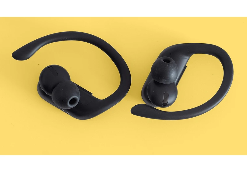 Now is the time to upgrade to the Beats Powerbeats Pro earbuds