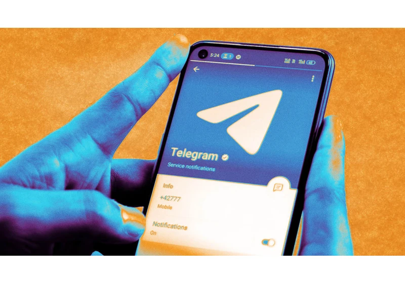 Telegram is at the center of the far-right riots in the U.K.