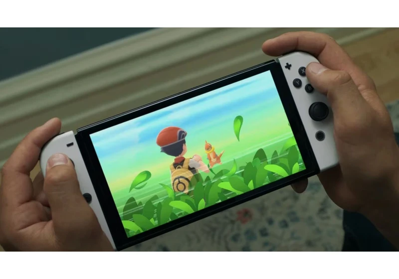  Nintendo Switch 2 live - all the latest updates as we expect an official announcement today 